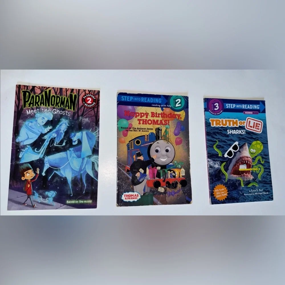Children's Bundle Storybook Collection - Picture 5 of 5